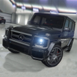 プログラムのアイコン：Mercedes Benz G63: Auto D…