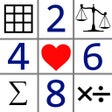 Ícone do programa: All Sudoku - 5 kinds of s…