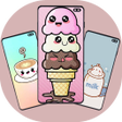 プログラムのアイコン：Kawaii Wallpaper