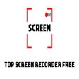 Ikon program: Top Screen Recorder Free