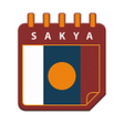 プログラムのアイコン：Sakya Calendar