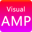 Icon of program: Visual AMP