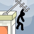أيقونة البرنامج: Click Death - Stickman Ed…