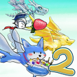 Symbol des Programms: Dragon Hunter Clicker2