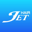 أيقونة البرنامج: JET HAIRの公式アプリ