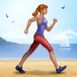 Programın simgesi: Walk Log