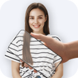 Иконка программы: Shape Body - Fun Lens Cam…