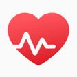 Ícone do programa: Heart Rate Monitor - Puls…