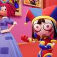 プログラムのアイコン：Amazing Digital Circus Ho…