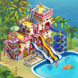 程序图标：Paradise Island 2: Hotel …