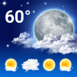 أيقونة البرنامج: Weather US