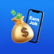 プログラムのアイコン：Earn Job: Gagner de large…