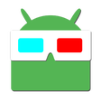 Programın simgesi: Anaglyph 3D Glasses
