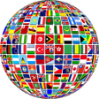 程序图标：دول العالم وعواصمها