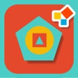 프로그램 아이콘: Montessori Geometry -  Re…