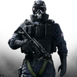 Symbol des Programms: Rainbow Six Siege Live Wa…