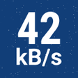 ไอคอนของโปรแกรม: NetSpeed Indicator: Inter…