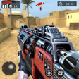 أيقونة البرنامج: FPS Offline Strike : Enco…