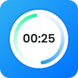 Icon of program: Stopwatch - Timer Clock
