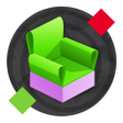 Icon of program: Origami Furniture From Pa…