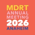 ไอคอนของโปรแกรม: 2026 MDRT Annual Meeting
