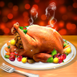 程序图标：Turkey Roast - Holiday Co…