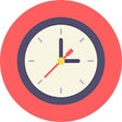 Programın simgesi: Clock