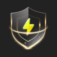 Ícone do programa: RexShield VPN-Fast  Secur…