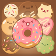 程序图标：Sugar Bang : Donuts Merge