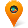 Amharic Maps  Navigation icon