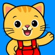 ไอคอนของโปรแกรม: Toddler Learning Games 2