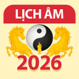 程序图标：Lịch Việt 2026 - Lịch Âm