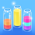 程序图标：water sort :card collecti…