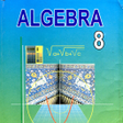 Иконка программы: Algebra 8-sinf