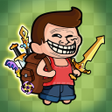 Backpack Attack: Troll Face