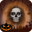 程序图标：Halloween Cards  Photo Ed…