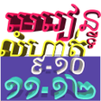 Icon of program: របមនតលហតទ៩-១២: Math 9-12