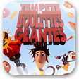Icône du programme : Tempête de boulettes géan…