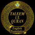 プログラムのアイコン：Easy Quran Arabic Word En…