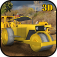 プログラムのアイコン：City Road Roller Construc…