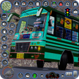 プログラムのアイコン：Euro Coach Bus Games Simu…