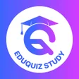 Icoon van programma: EduQuiz Study - Ôn Thi Đạ…