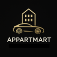 Icoon van programma: Appartmart