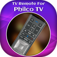 プログラムのアイコン：TV Remote For Philco TV