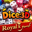Icoon van programma: Royal X Dice:3D