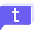 Biểu tượng của chương trình: Textellent Messenger