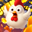 أيقونة البرنامج: Chicken Memory Road