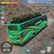 Ikona programu: Uphill Bus Simulator Game…