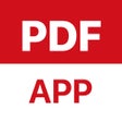 プログラムのアイコン:PDF App: Convert Create S…