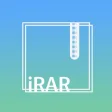 iRAR - Decompress RAR 7z Zip